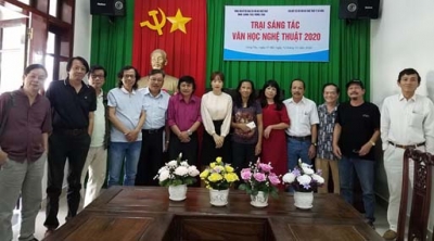 Tổ chức Trại sáng tác văn học nghệ thuật Đà Nẵng 2020 tại Vũng Tàu