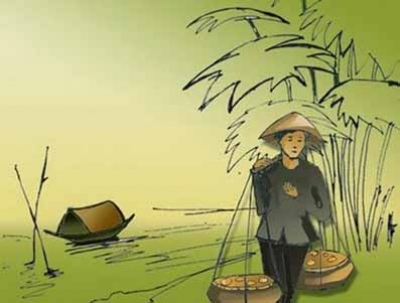 XẤP VẢI LÃNH CỦA MẸ - Tản văn của Nguyễn Ngọc Hạnh – Liên hiệp các Hội văn học nghệ thuật Đà Nẵng