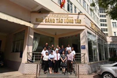 Bế mạc Trại sáng tác văn học nghệ thuật Đồng Nai 2025 tại Vũng Tàu