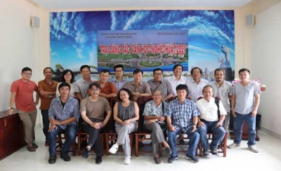 Khai mạc Trại Mỹ thuật Việt Nam 2021 tại Đà Nẵng và Đại Lải