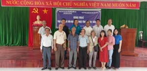 Khai mạc Trại sáng tác văn học nghệ thuật Long An năm 2022 tại Cần Thơ