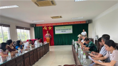 Khai mạc Trại sáng tác văn học nghệ thuật Đắk Nông 2025 tại Nha Trang
