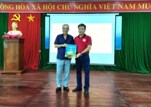 Khai mạc Trại sáng tác văn học nghệ thuật Yên Bái 2023 tại Cần Thơ