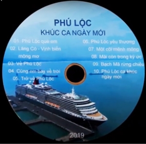 Chùm ca khúc &quot;Phú Lộc - Khúc ca ngày mới&quot; - sáng tác tại trại sáng tác âm nhạc Phú Lộc - Thừa Thiên Huế