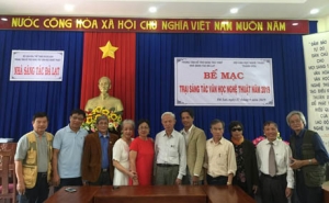 Bế mạc Trại sáng tác văn học nghệ thuật Thanh Hoá 2019 tại Đà Lạt