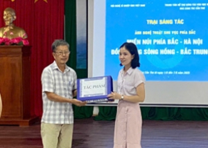 Bế mạc trại sáng tác ảnh Cần Thơ năm 2025: Hành trình nghệ thuật tại các tỉnh miền Tây