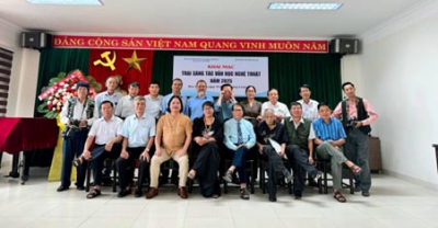 Khai mạc Trại sáng tác văn học nghệ thuật Đak Lắk 2025 tại Nha Trang