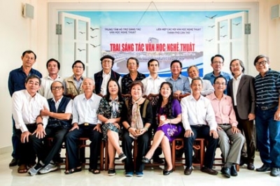 Bế mạc Trại sáng tác văn học nghệ thuật Cần Thơ 2019 tại Đà Nẵng