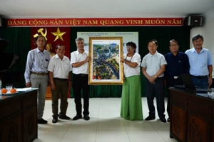 Bế mạc Trại sáng tác văn học nghệ thuật Đắk Lắk 2025 tại Nha Trang