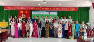 Khai mạc Trại Sáng tác văn học năm 2025 tại Cần Thơ