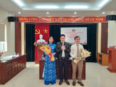 Đại hội Chi bộ Văn phòng Trung tâm Hỗ trợ sáng tác văn học nghệ thuật nhiệm kỳ 2025-2027