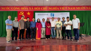 Khai mạc Trại s&aacute;ng t&aacute;c &acirc;m nhạc khu vực ph&iacute;a Nam năm 2026 tại Cần Thơ