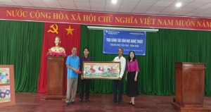 Bế mạc Trại sáng tác văn học nghệ thuật Cần Thơ 2022