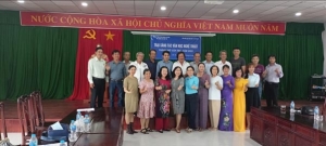 Khai mạc Trại sáng tác Văn học nghệ thuật thành phố Cần Thơ năm 2022