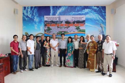 Khai mạc Trại sáng tác văn học nghệ thuật Thái Nguyên 2021 tại Đà Nẵng