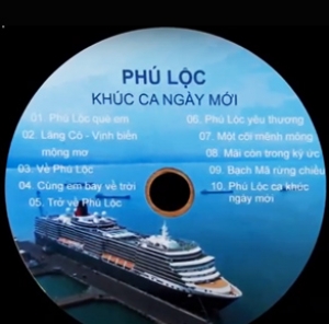 Chùm ca khúc &quot;Phú Lộc - Khúc ca ngày mới&quot; - sáng tác tại trại sáng tác âm nhạc Phú Lộc - Thừa Thiên Huế