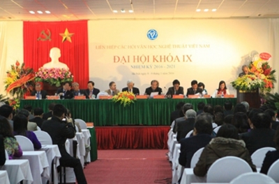Điều lệ Liên hiệp các Hội Văn học Nghệ thuật Việt Nam