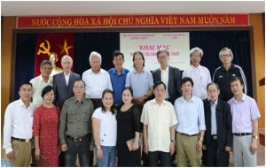 Khai mạc Trại sáng tác văn học nghệ thuật Hà Tĩnh 2019 tại Nhà sáng tác Tam Đảo