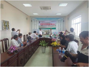 Khai mạc Trại sáng tác văn học nghệ thuật Kon Tum 2019 tại Đà Nẵng