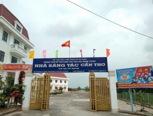 Kế hoạch tổ chức Trại s&aacute;ng t&aacute;c trong th&aacute;ng 4/2026 của Trung t&acirc;m Hỗ trợ s&aacute;ng t&aacute;c văn học nghệ thuật