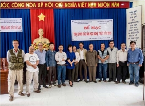 Bế mạc Trại sáng tác văn học nghệ thuật Thừa Thiên – Huế 2019 tại Đà Lạt