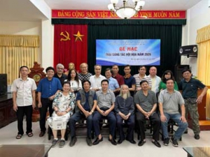 Trại s&aacute;ng t&aacute;c hội họa 2026: L&agrave;m mới k&yacute; ức lịch sử bằng ng&ocirc;n ngữ nghệ thuật