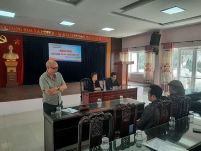 Khai mạc Trại sáng tác Mỹ thuật Việt Nam – khu vực phía Bắc 2025