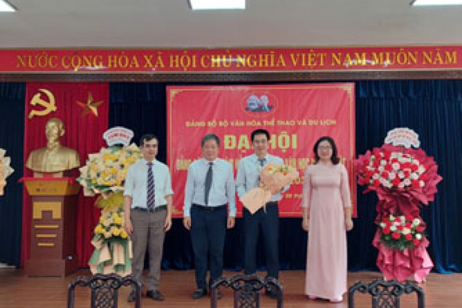 Đại hội Đảng bộ Trung tâm Hỗ trợ sáng tác văn học nghệ thuật nhiệm kỳ 2025 – 2030: Hướng tới sự đổi mới.