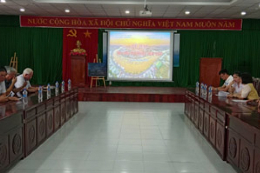 Trại sáng tác văn học nghệ thuật Lào Cai 2025 tại Cần Thơ