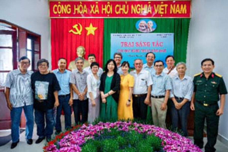 Khai mạc Trại sáng tác văn học nghệ thuật Đồng Nai 2025 tại Vũng Tàu