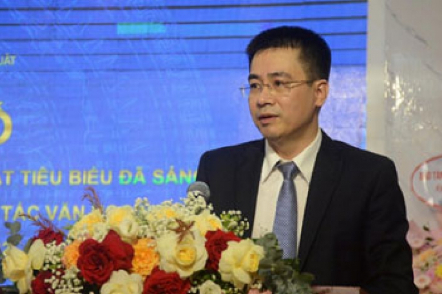 Vinh danh các tác phẩm và công trình văn học nghệ thuật tiêu biểu giai đoạn 2017-2022