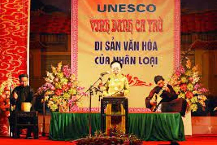 CA TRÙ - VỌNG TIẾNG NGÀN NĂM - Kịch bản phim tài liệu của Thạc sĩ Đạo diễn NSND Việt Hương - Hội Điện ảnh Hà Nội (P3)